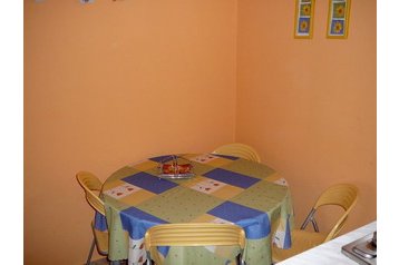 Slovačka Privát Veľký Slavkov, Eksterijer